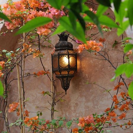 Ryad Dar Ganou Marrakesh Exterior foto