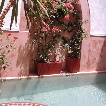 Ryad Dar Ganou Marrakesh Exterior foto