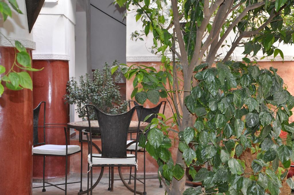 Ryad Dar Ganou Marrakesh Exterior foto