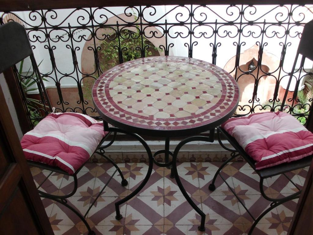 Ryad Dar Ganou Marrakesh Habitación foto