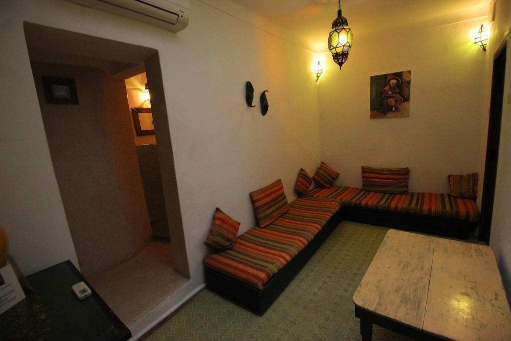 Ryad Dar Ganou Marrakesh Habitación foto