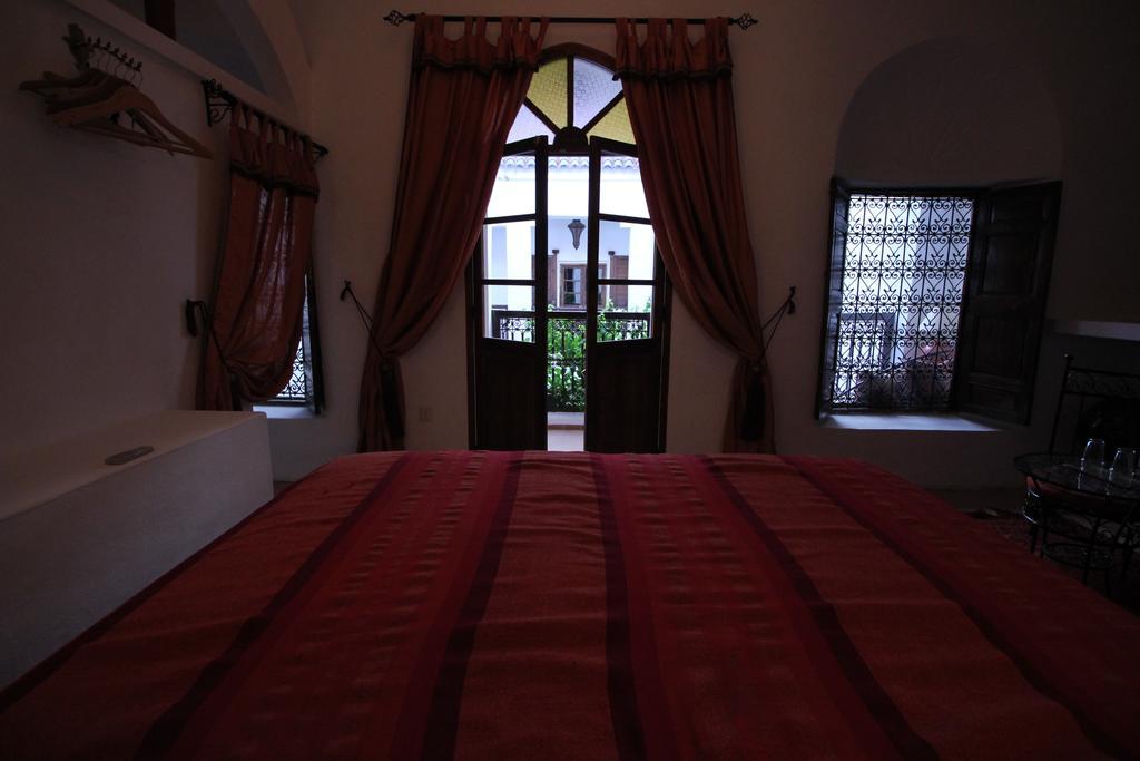 Ryad Dar Ganou Marrakesh Habitación foto