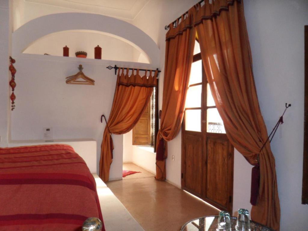 Ryad Dar Ganou Marrakesh Habitación foto