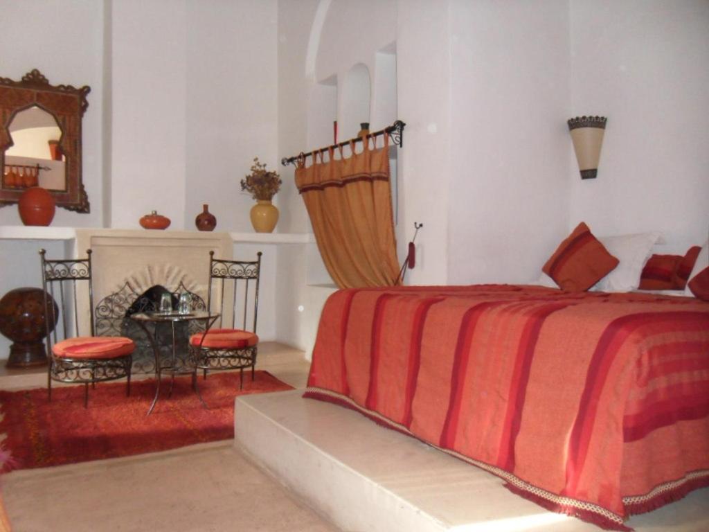 Ryad Dar Ganou Marrakesh Habitación foto