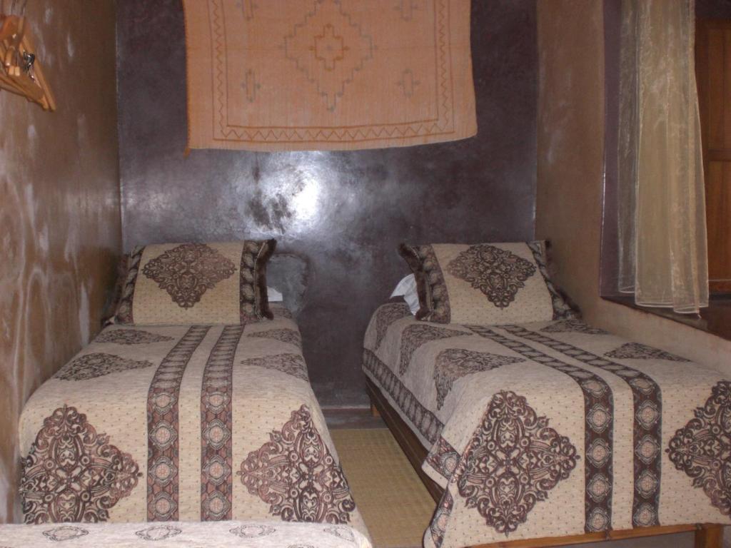Ryad Dar Ganou Marrakesh Habitación foto