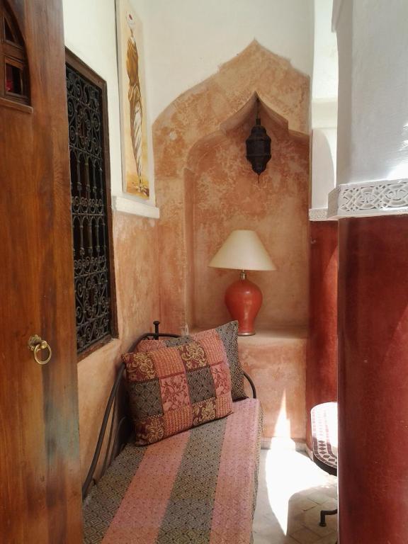 Ryad Dar Ganou Marrakesh Exterior foto