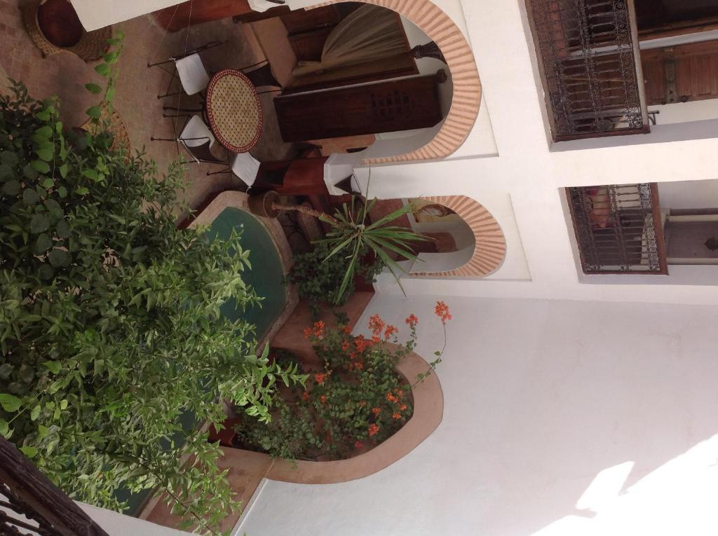 Ryad Dar Ganou Marrakesh Exterior foto