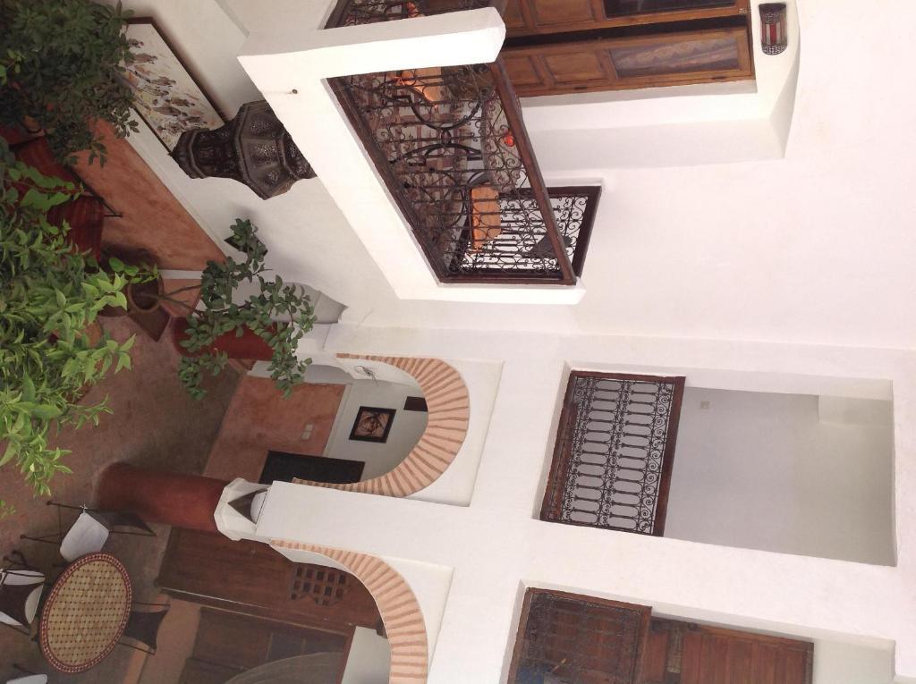 Ryad Dar Ganou Marrakesh Exterior foto