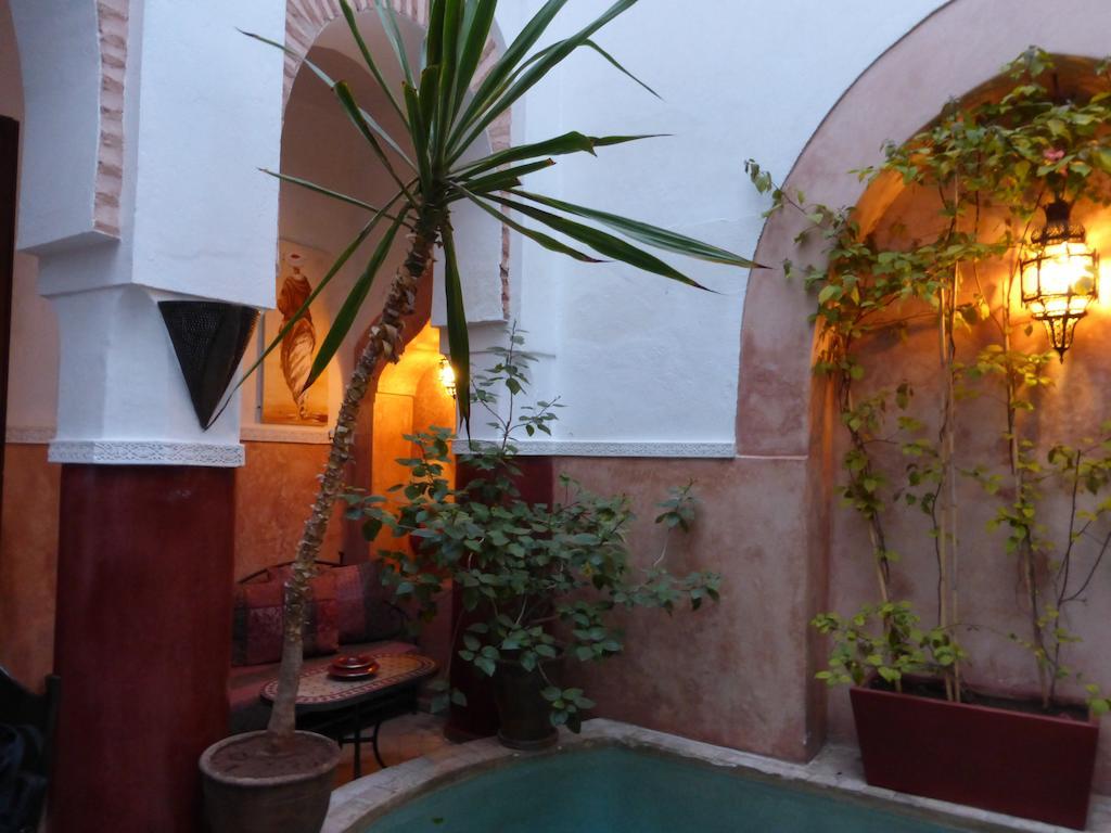 Ryad Dar Ganou Marrakesh Exterior foto